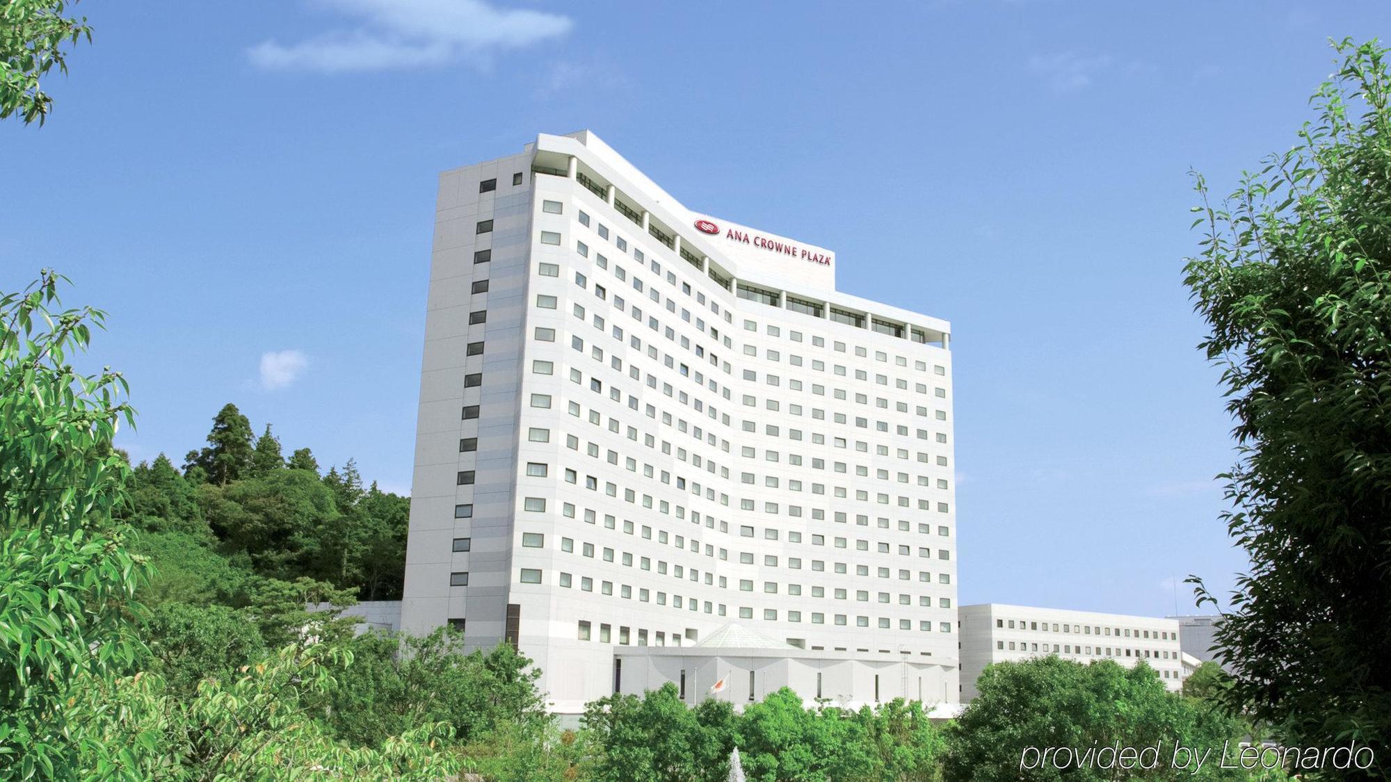 Ana Crowne Plaza Narita, An Ihg Hotel Exterior photo